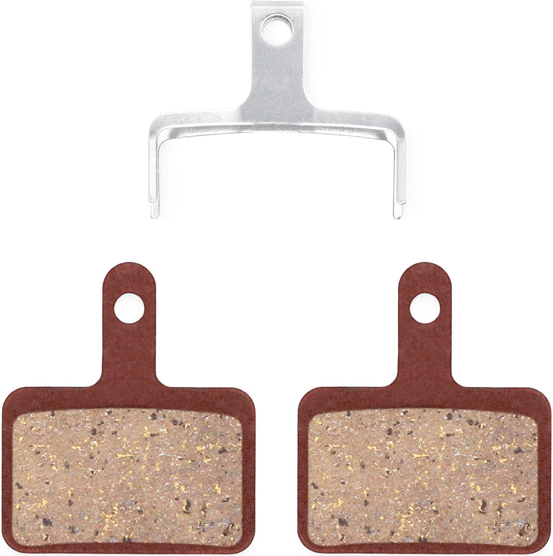 Frictive FR105R Resin Brake Pads replaces Shimano B01S, B03S, B05S