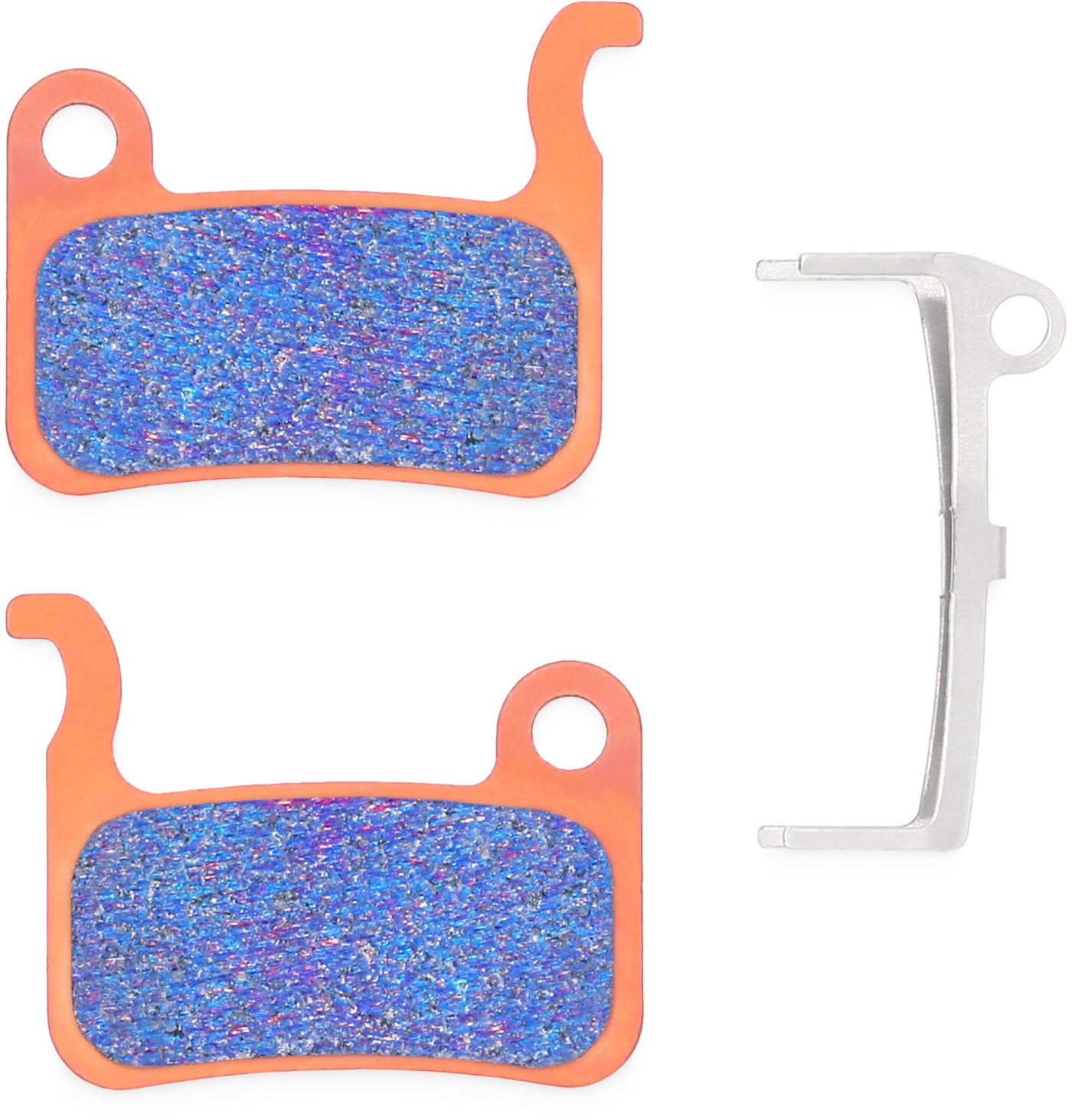 Frictive FR150M Metal Brake Pads replaces SHIMANO M06, M07TI