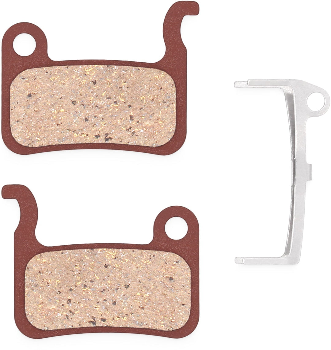 Frictive FR150R Resin Brake Pads replaces SHIMANO A01S, M07