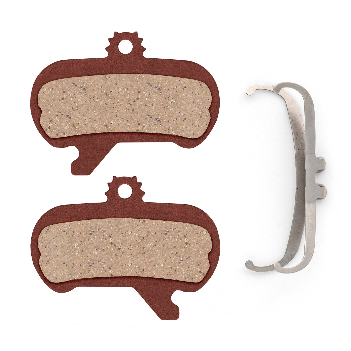 FR225R Resin Brake Pads are a high-performance and cost-effective alternative to SRAM EXTRA LARGE pads: Sram Maven brake pads.